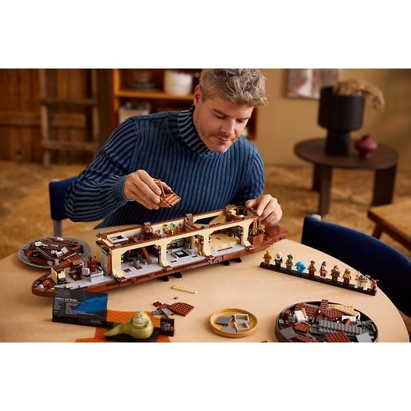 Lego Star Wars 75397 – Jabba's Sail Barge