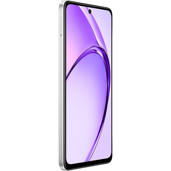 Oppo A40m Smartphone, 256GB 8GB, Starlight White