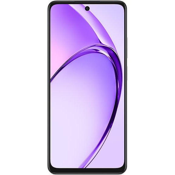 Oppo A40m Smartphone, 256GB 8GB, Starlight White