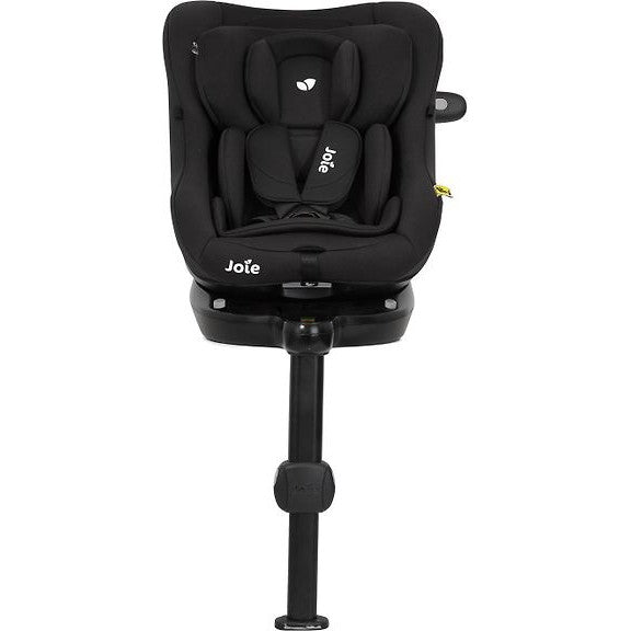 Joie i-Pivot 360 i-Size Car Seat, 40–105 cm, Black