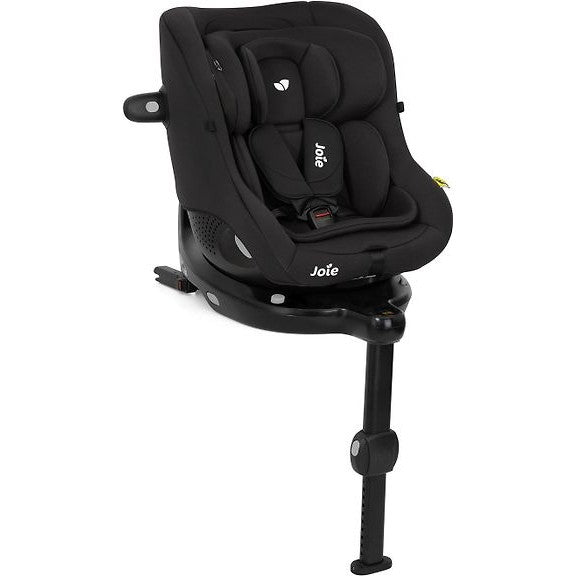 Joie i-Pivot 360 i-Size Car Seat, 40–105 cm, Black