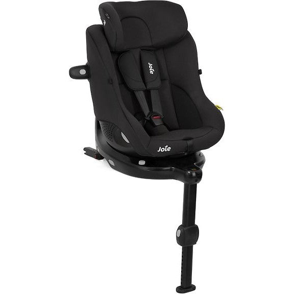 Joie i-Pivot 360 i-Size Car Seat, 40–105 cm, Black