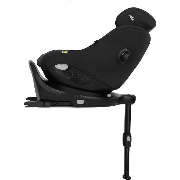 Joie i-Pivot 360 i-Size Car Seat, 40–105 cm, Black