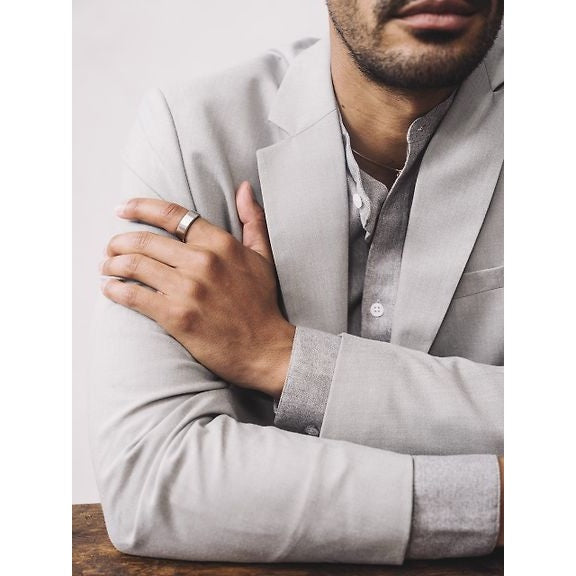 Oura Gen3 Horizon US13 Set, Silver