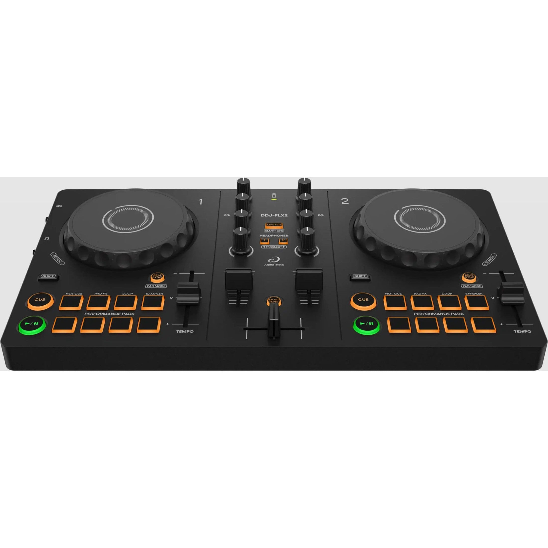 AlphaTheta DDJ-FLX2 DJ Controller
