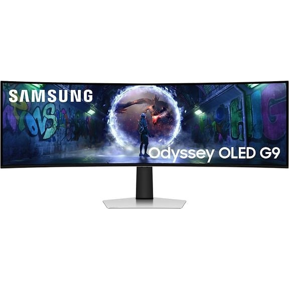 Samsung Odyssey OLED G9 G93SD 49" Gaming Monitor