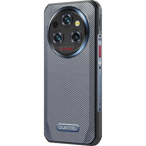 Oukitel WP35S Rugged Smartphone, 256/6 GB, Grey