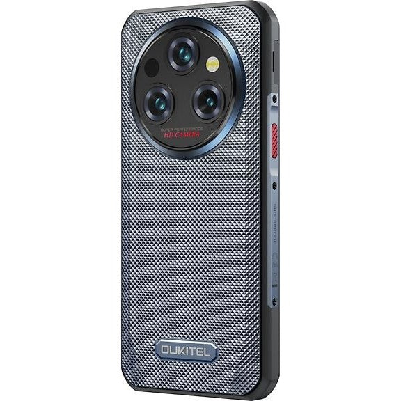 Oukitel WP35S Rugged Smartphone, 256/6 GB, Grey