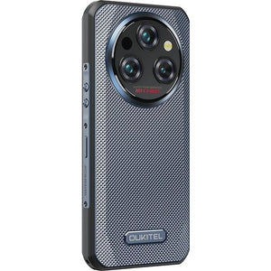 Oukitel WP35S Rugged Smartphone, 256/6 GB, Grey