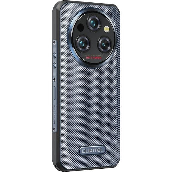 Oukitel WP35S Rugged Smartphone, 256/6 GB, Grey