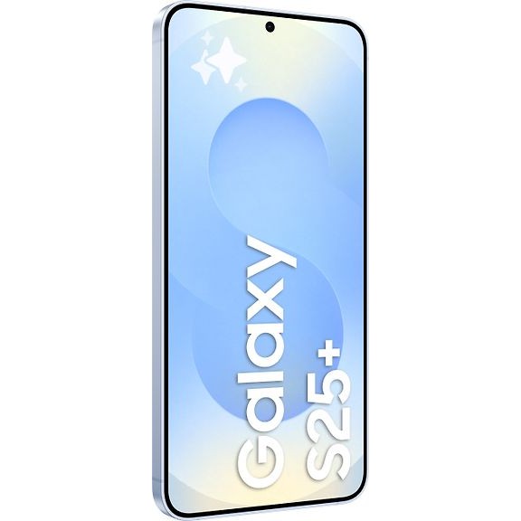 Samsung Galaxy S25+ 256/12 GB, Icy Blue