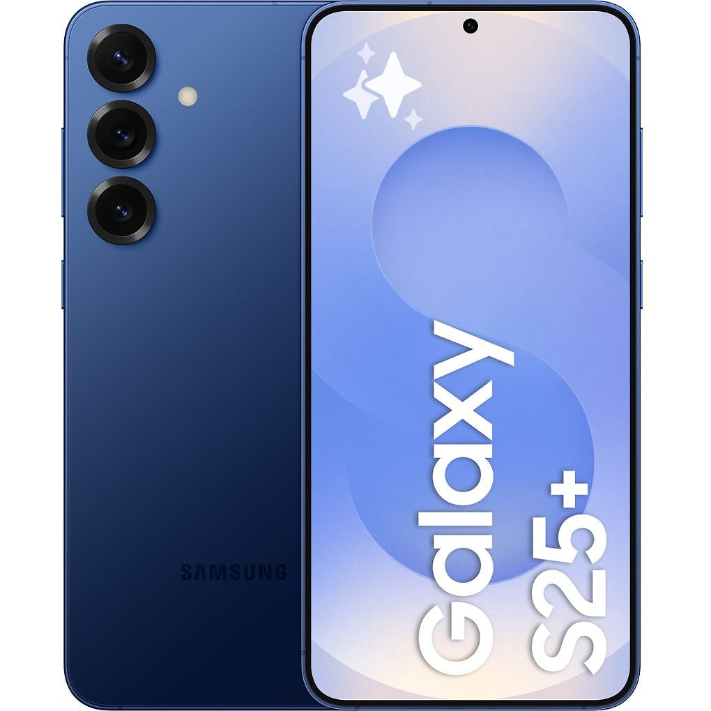 Samsung Galaxy S25+ 5G, 256 Gt, Navy