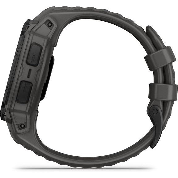 Garmin Instinct E GPS Smartwatch, 40 mm, Black