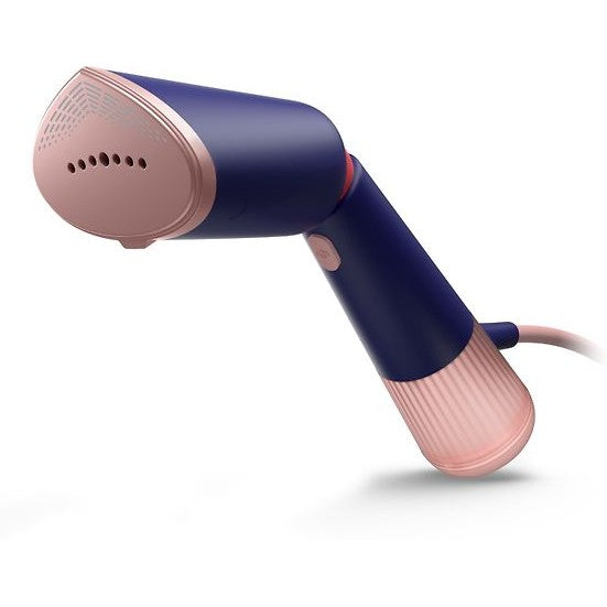Philips 5000 Series Handheld Steamer, STH5030/20, Blue/Pink