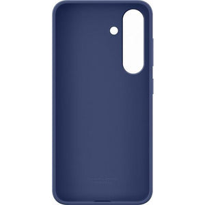 Samsung Galaxy S25 Silicone Case, Blue