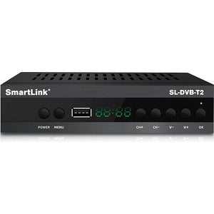 Smartlink SL-DVB-T2/C recording digibox for antenna and cable networks
