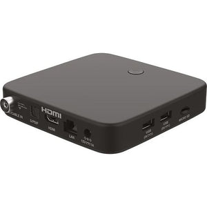 Strong SRT423 4K + DVB-T2/C Wi-Fi 4K Google TV Media Player/Digital Receiver