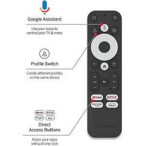 Thomson Streaming Stick 140G 4K Media Player