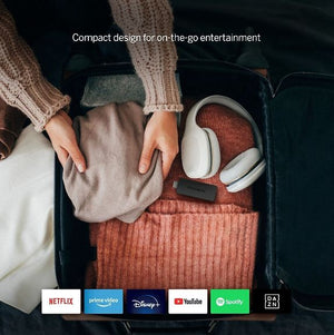 Thomson Streaming Stick 140G 4K Media Player