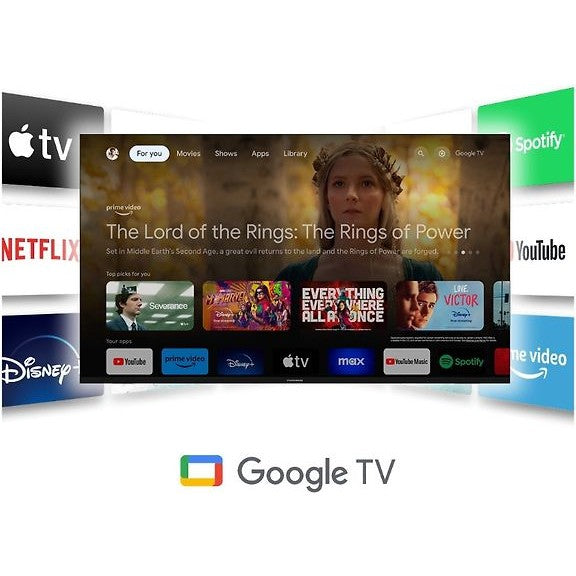 Thomson Streaming Stick 140G 4K Media Player