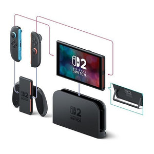 Nintendo Switch 2 Console, Black