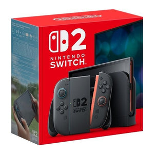 Nintendo Switch 2 Console, Black