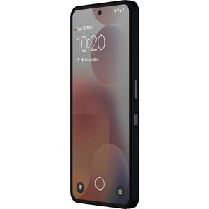 Nothing Phone 3a Pro phone, 256/12 GB, Black
