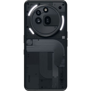 Nothing Phone 3a Pro phone, 256/12 GB, Black