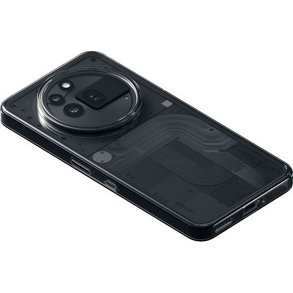 Nothing Phone 3a Pro phone, 256/12 GB, Black