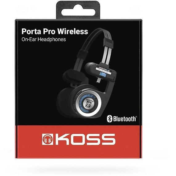 Koss Porta Pro Wireless 2.0 Wireless Headphones