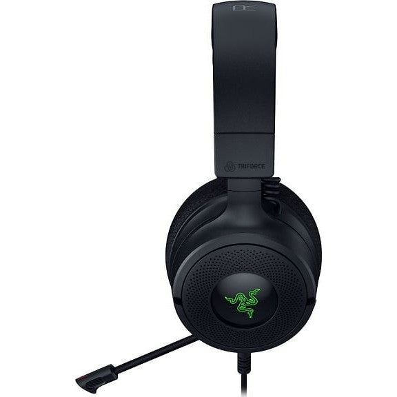 Razer Kraken V4 X Gaming Headset, Black
