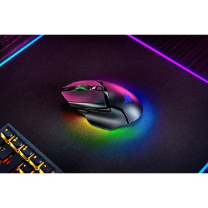 Razer Basilisk V3 Pro 35K Wireless Gaming Mouse, Black