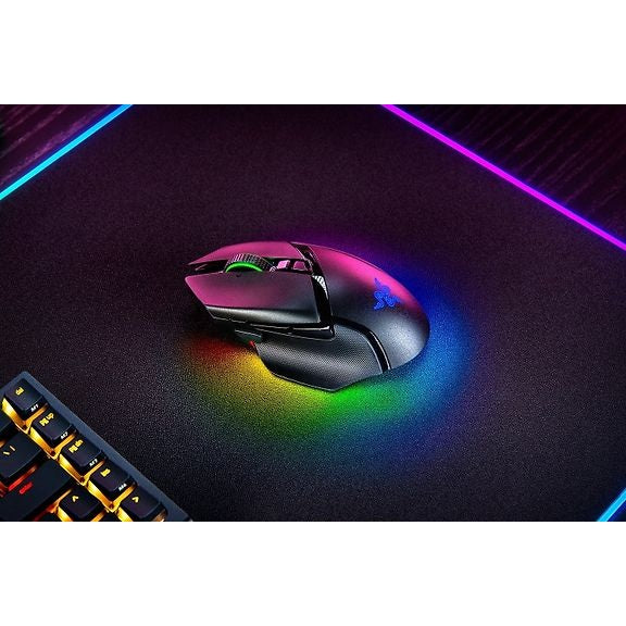 Razer Basilisk V3 Pro 35K Wireless Gaming Mouse, Black
