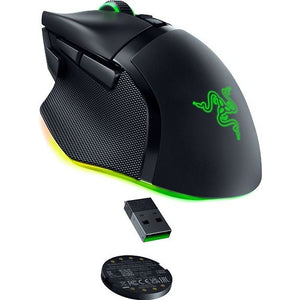 Razer Basilisk V3 Pro 35K Wireless Gaming Mouse, Black