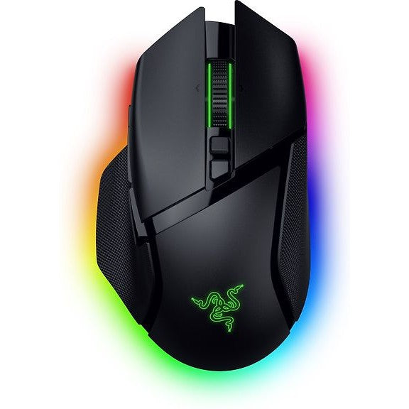 Razer Basilisk V3 Pro 35K Wireless Gaming Mouse, Black