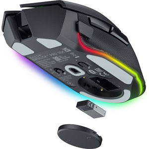 Razer Basilisk V3 Pro 35K Wireless Gaming Mouse, Black