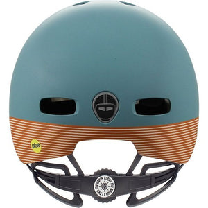 Nutcase Street Mips Bicycle Helmet M, Blue Steel