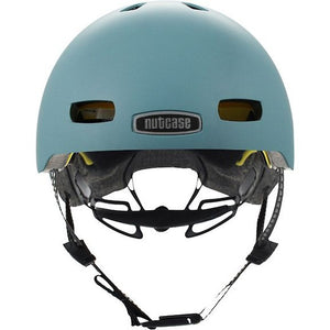 Nutcase Street Mips Bicycle Helmet M, Blue Steel