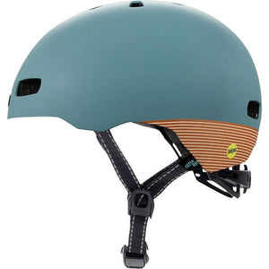 Nutcase Street Mips Bicycle Helmet M, Blue Steel