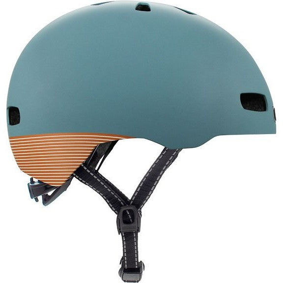 Nutcase Street Mips Bicycle Helmet M, Blue Steel
