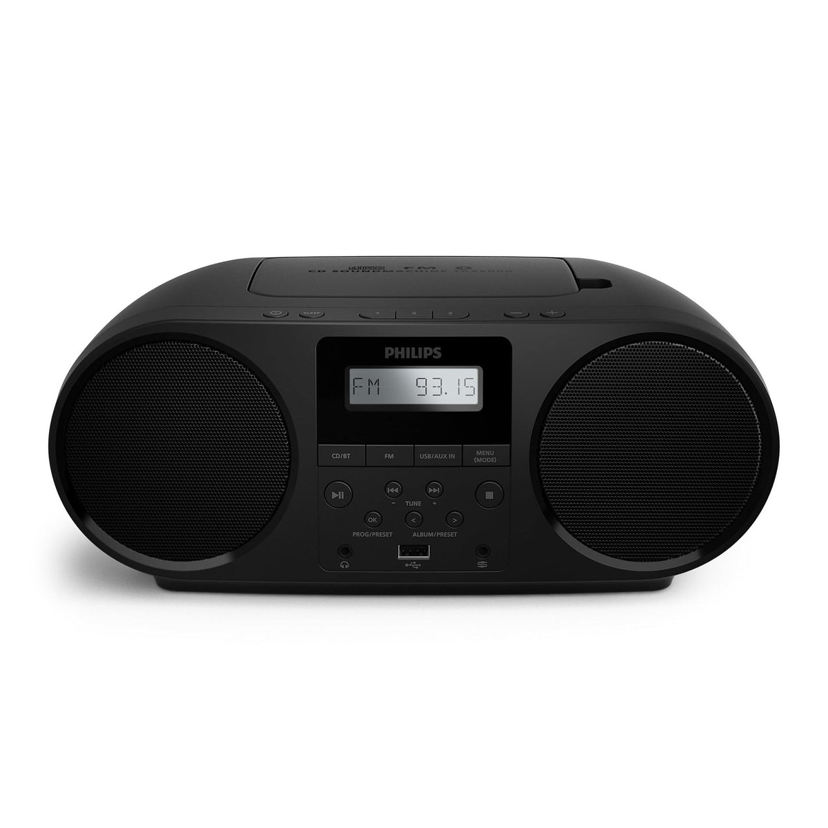 Philips TAZ5000/10, Portable CD Player