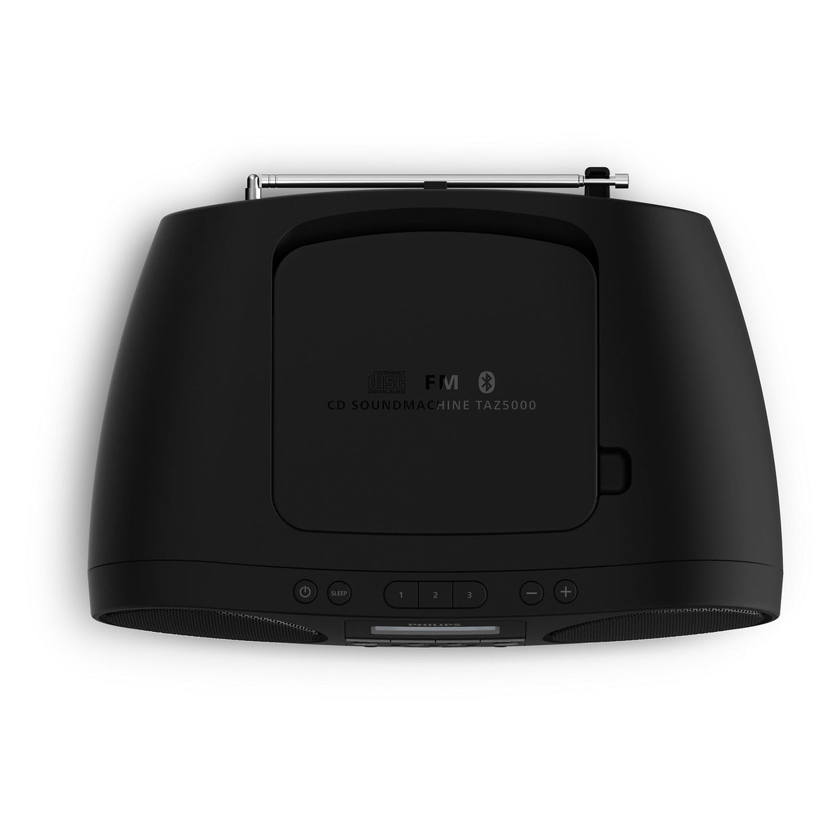 Philips TAZ5000/10, Portable CD Player