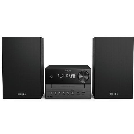 Philips TAM3505MKII/12 micro system, Black