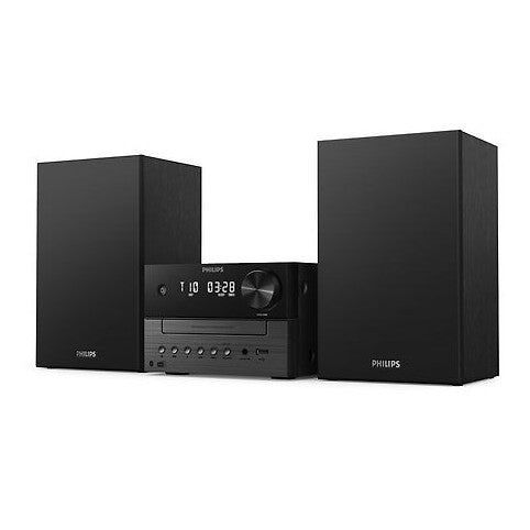 Philips TAM3505MKII/12 micro system, Black
