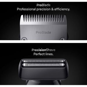 Braun All-in-One Series 7 Multi-Groomer, AIO7580, Blue