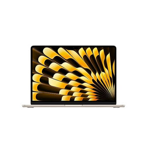 Apple MacBook Air 13" M4 16 GB, 256 GB 2025 Laptop, Starlight MW0Y3