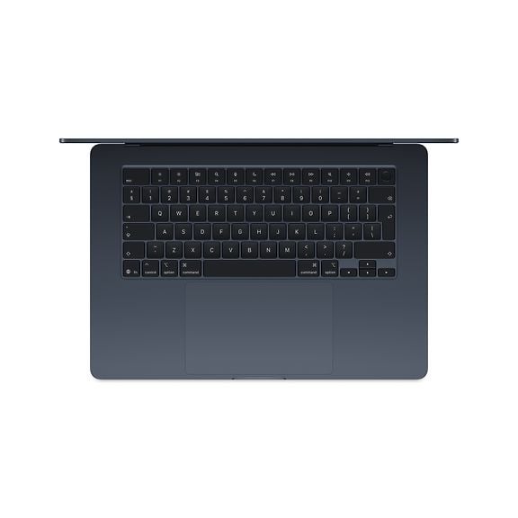 MacBook Air 15 Apple M4 16GB 256GB SSD, Midnight