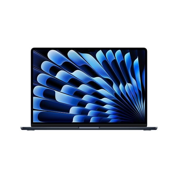 MacBook Air 15 Apple M4 16GB 256GB SSD, Midnight