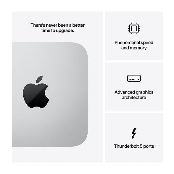 Apple Mac Studio M3 Ultra with 96GB RAM and 1TB SSD 2025