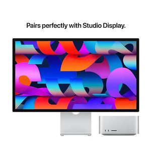 Apple Mac Studio M3 Ultra with 96GB RAM and 1TB SSD 2025